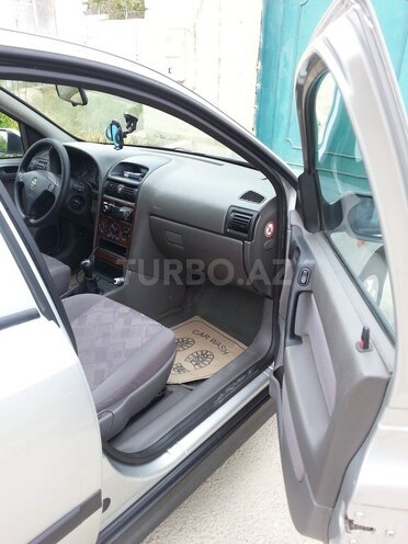 Opel Astra 1998, 277,000 km - 1.6 l - Bakı