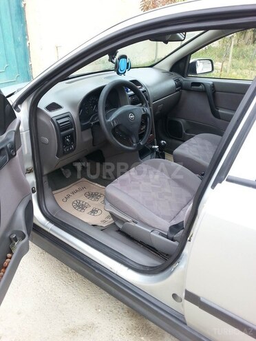 Opel Astra 1998, 277,000 km - 1.6 l - Bakı