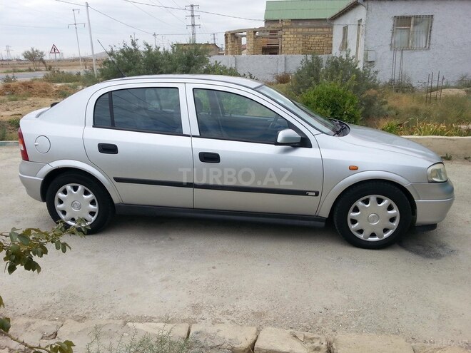 Opel Astra 1998, 277,000 km - 1.6 l - Bakı
