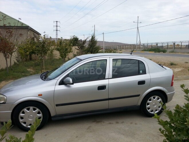 Opel Astra 1998, 277,000 km - 1.6 l - Bakı