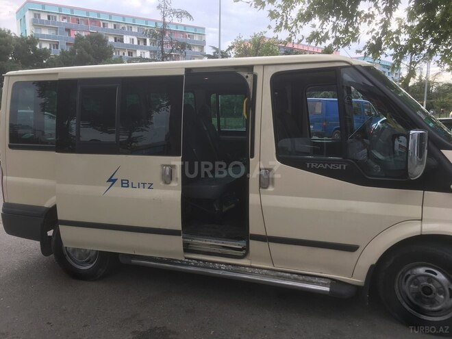 Ford Transit 2006, 312,000 km - 2.2 l - Bakı