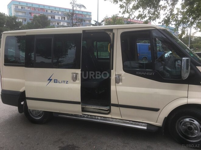 Ford Transit 2006, 312,000 km - 2.2 l - Bakı
