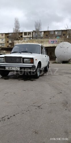 LADA (VAZ) 2107 2011, 39,803 km - 1.7 l - Bakı