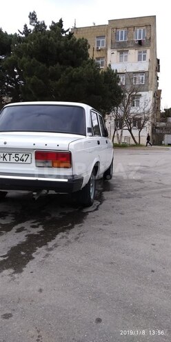 LADA (VAZ) 2107 2011, 39,803 km - 1.7 l - Bakı