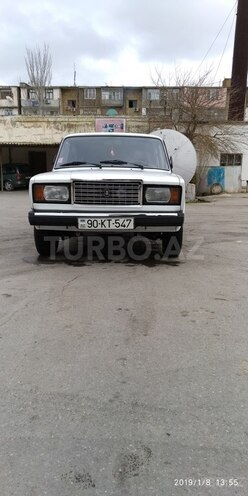 LADA (VAZ) 2107 2011, 39,803 km - 1.7 l - Bakı
