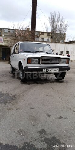 LADA (VAZ) 2107 2011, 39,803 km - 1.7 l - Bakı