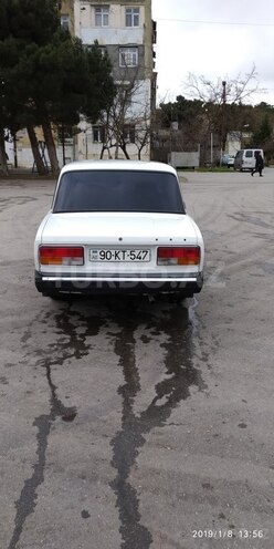 LADA (VAZ) 2107 2011, 39,803 km - 1.7 l - Bakı