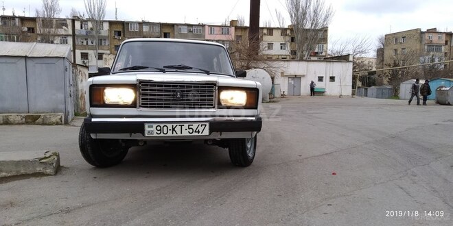 LADA (VAZ) 2107 2011, 39,803 km - 1.7 l - Bakı