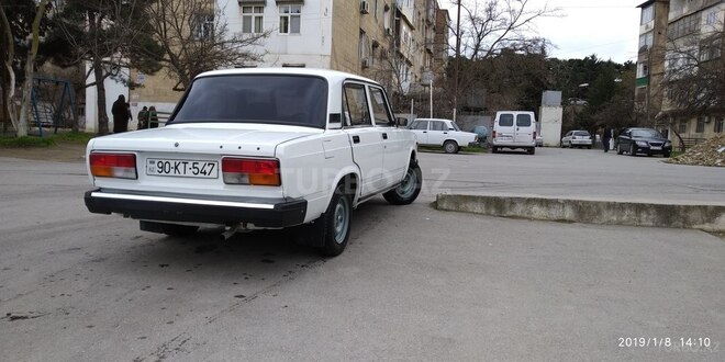LADA (VAZ) 2107 2011, 39,803 km - 1.7 l - Bakı