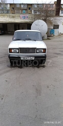 LADA (VAZ) 2107 2011, 39,803 km - 1.7 l - Bakı