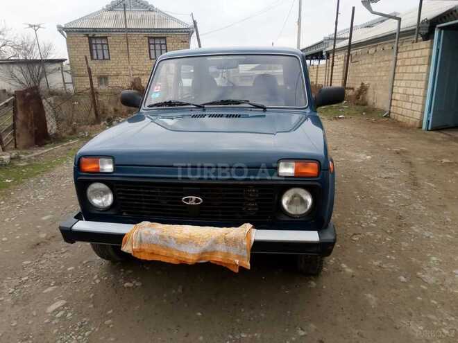 LADA (VAZ) Niva 2013, 163,000 km - 1.7 л - Şirvan