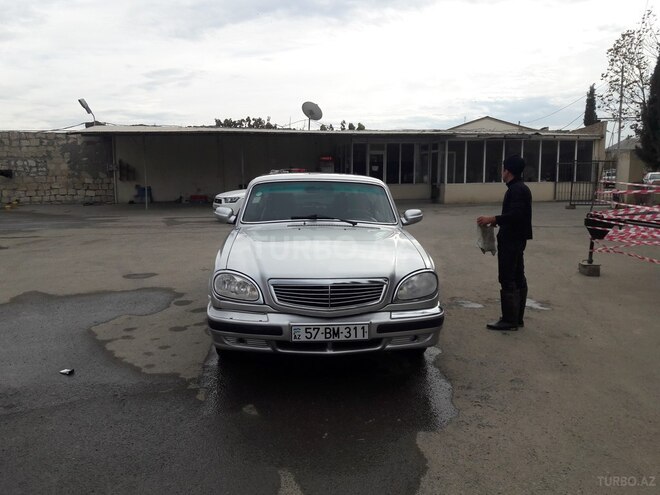 GAZ 31105 2004, 181,172 km - 2.3 l - Gəncə