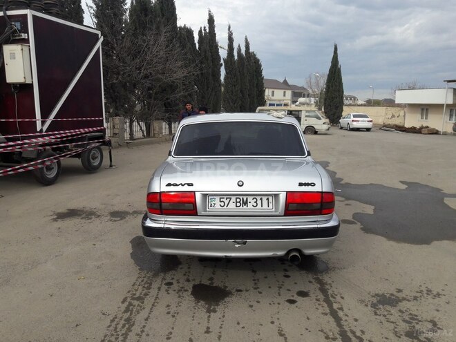 GAZ 31105 2004, 181,172 km - 2.3 l - Gəncə