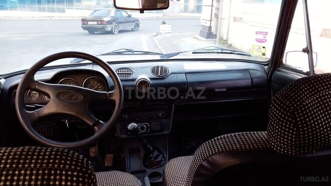 LADA (VAZ) 2106 1986, 222,222 km - 1.5 l - Bakı