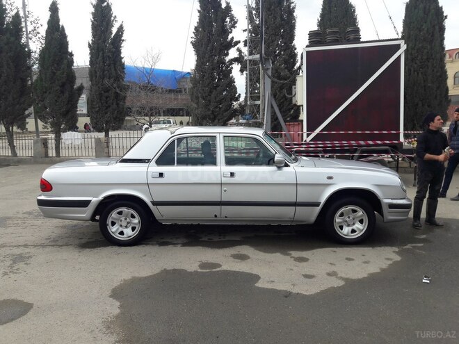GAZ 31105 2004, 181,172 km - 2.3 l - Gəncə