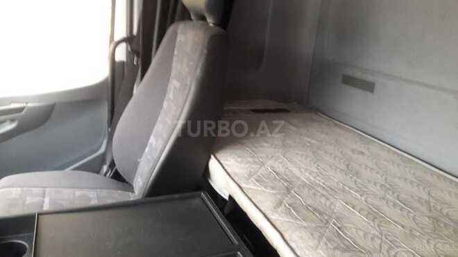 Mercedes Atego 1229 2007, 652,642 km - 6.4 l - Bakı