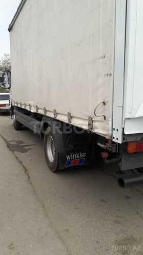 Mercedes Atego 1229 2007, 652,642 km - 6.4 l - Bakı