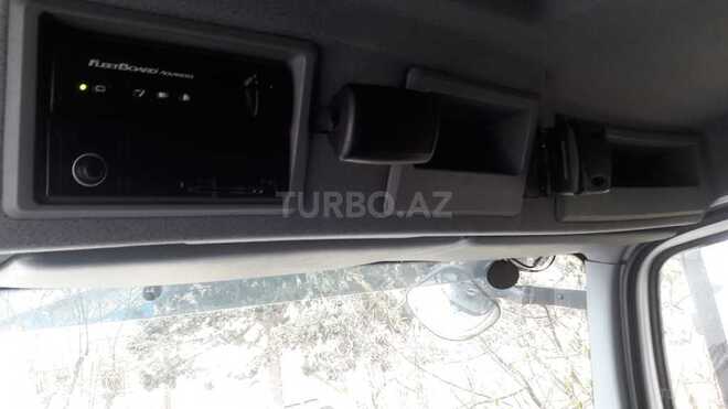 Mercedes Atego 1229 2007, 652,642 km - 6.4 l - Bakı