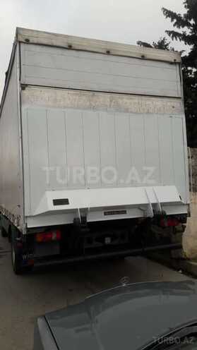 Mercedes Atego 1229 2007, 652,642 km - 6.4 l - Bakı