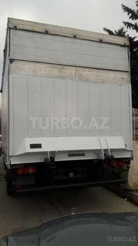 Mercedes Atego 1229 2007, 652,642 km - 6.4 l - Bakı