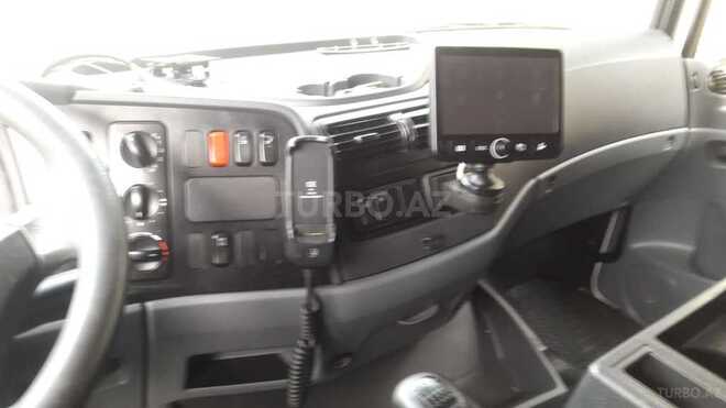 Mercedes Atego 1229 2007, 652,642 km - 6.4 l - Bakı