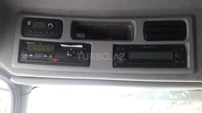 Mercedes Atego 1229 2007, 652,642 km - 6.4 l - Bakı