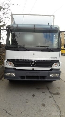 Mercedes Atego 1229 2007, 652,642 km - 6.4 l - Bakı