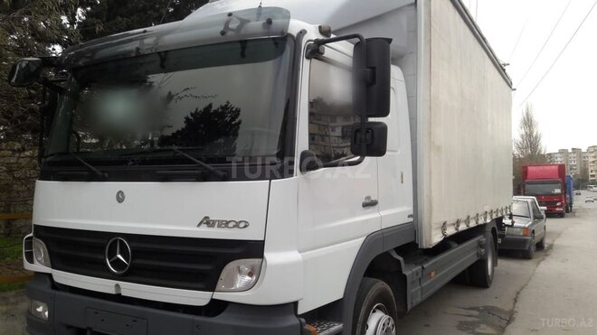 Mercedes Atego 1229 2007, 652,642 km - 6.4 l - Bakı