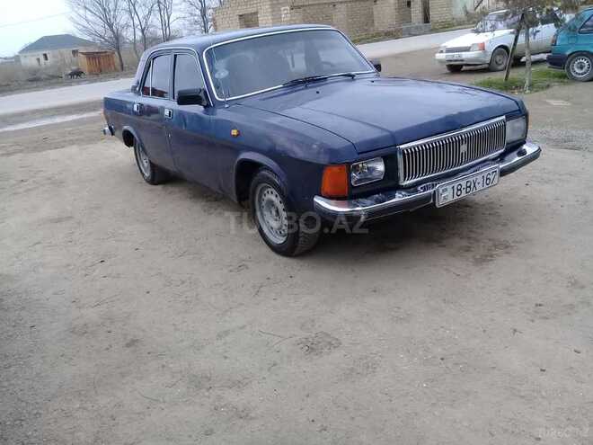 GAZ 3102 1998, 223,500 km - 2.3 l - Salyan