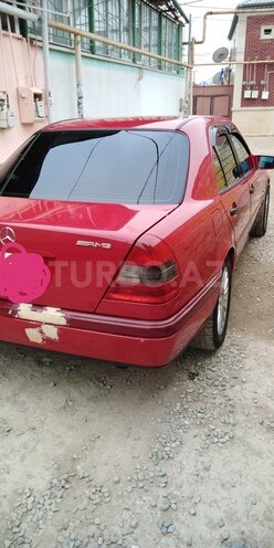 Mercedes C 200 1996, 170,173 km - 0.2 l - Bakı