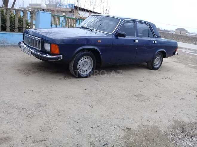 GAZ 3102 1998, 223,500 km - 2.3 l - Salyan
