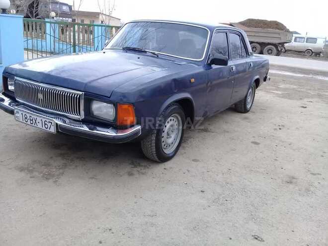 GAZ 3102 1998, 223,500 km - 2.3 l - Salyan