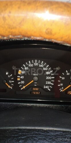 Mercedes C 200 1996, 170,173 km - 0.2 l - Bakı