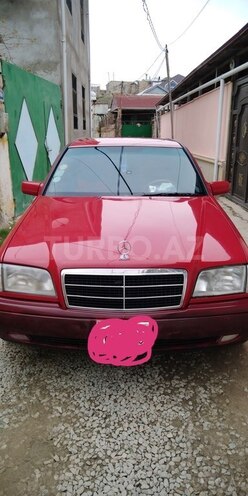Mercedes C 200 1996, 170,173 km - 0.2 l - Bakı