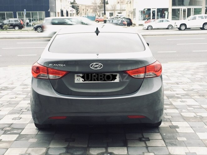 Hyundai Elantra 2012, 145,000 km - 1.8 l - Bakı