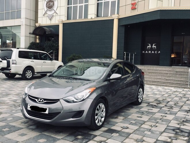 Hyundai Elantra 2012, 145,000 km - 1.8 l - Bakı