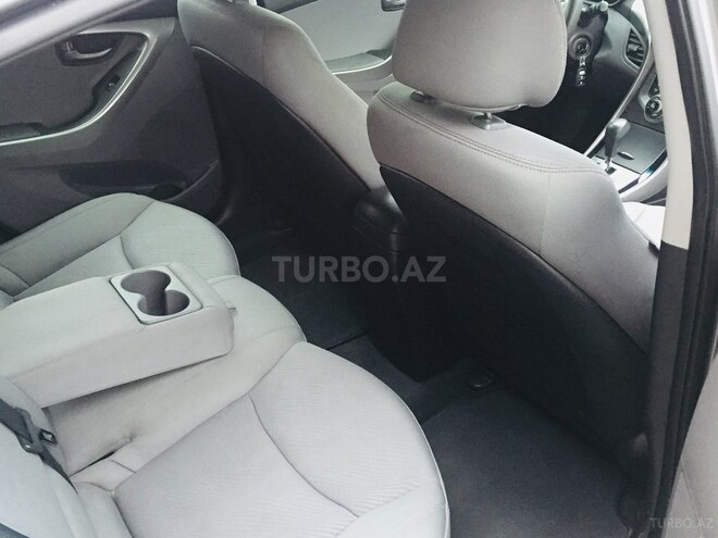 Hyundai Elantra 2012, 145,000 km - 1.8 l - Bakı