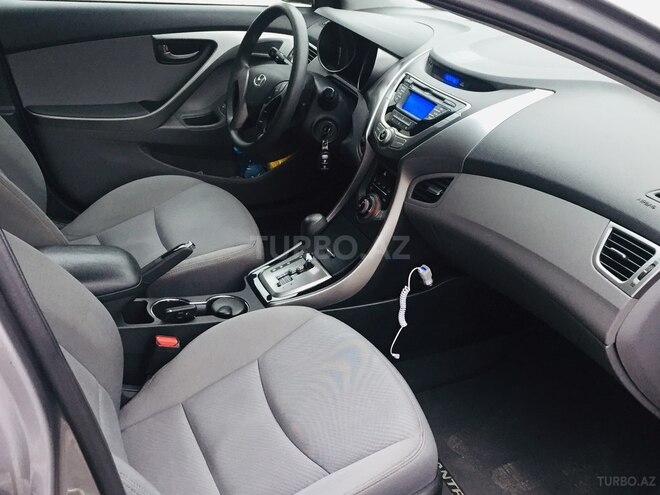 Hyundai Elantra 2012, 145,000 km - 1.8 l - Bakı