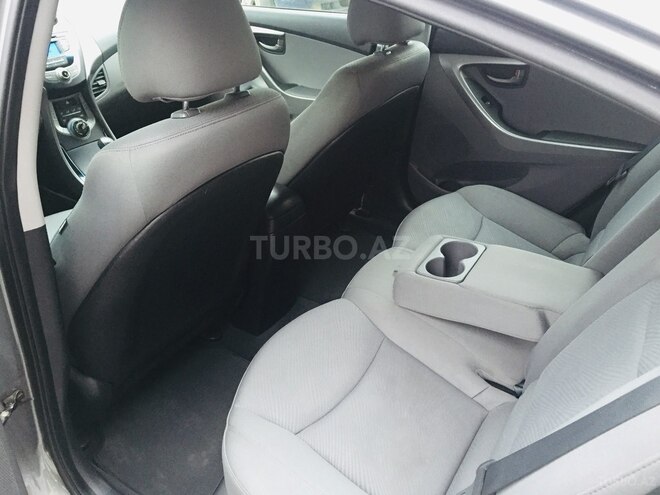 Hyundai Elantra 2012, 145,000 km - 1.8 l - Bakı