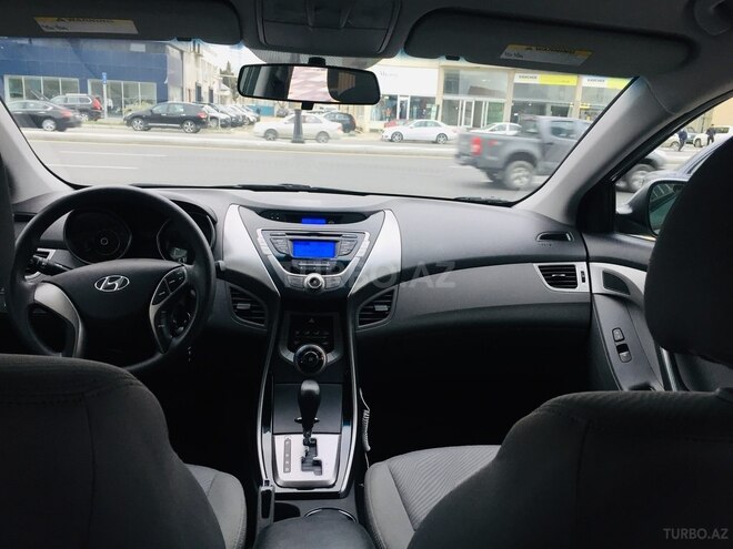 Hyundai Elantra 2012, 145,000 km - 1.8 l - Bakı