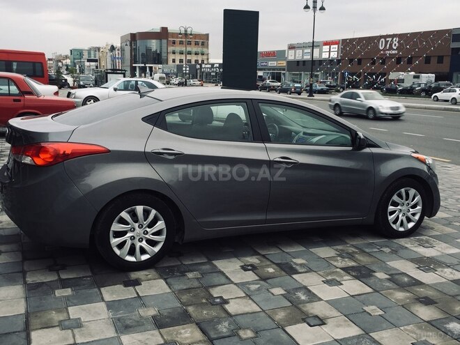 Hyundai Elantra 2012, 145,000 km - 1.8 l - Bakı