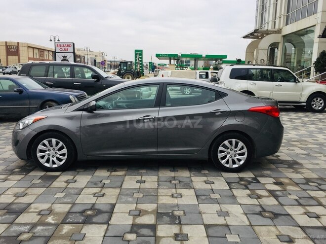 Hyundai Elantra 2012, 145,000 km - 1.8 l - Bakı