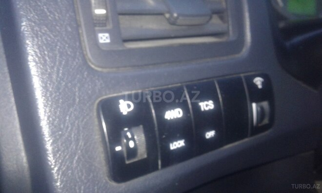 Hyundai Tucson 2007, 143,000 km - 2.0 l - Sumqayıt
