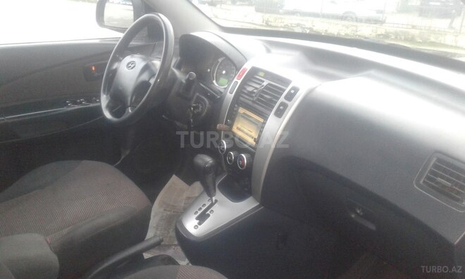 Hyundai Tucson 2007, 143,000 km - 2.0 l - Sumqayıt