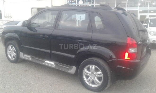 Hyundai Tucson 2007, 143,000 km - 2.0 l - Sumqayıt
