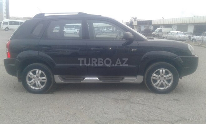 Hyundai Tucson 2007, 143,000 km - 2.0 l - Sumqayıt