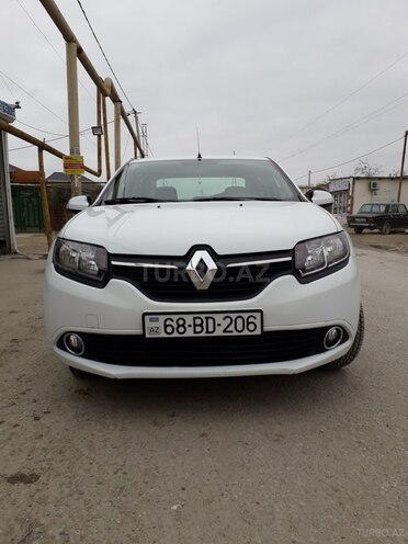 Renault Logan 2013, 80,000 km - 1.6 l - Bakı