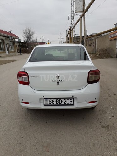 Renault Logan 2013, 80,000 km - 1.6 l - Bakı