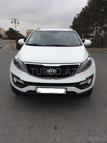 Kia Sportage 2014, 30,451 km - 2.0 л - Bakı