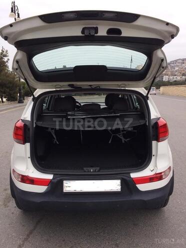 Kia Sportage 2014, 30,451 km - 2.0 л - Bakı
